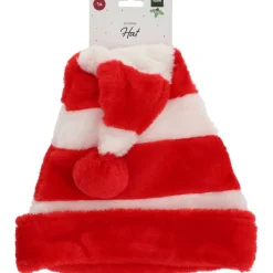 Kerstmuts Zuurstok