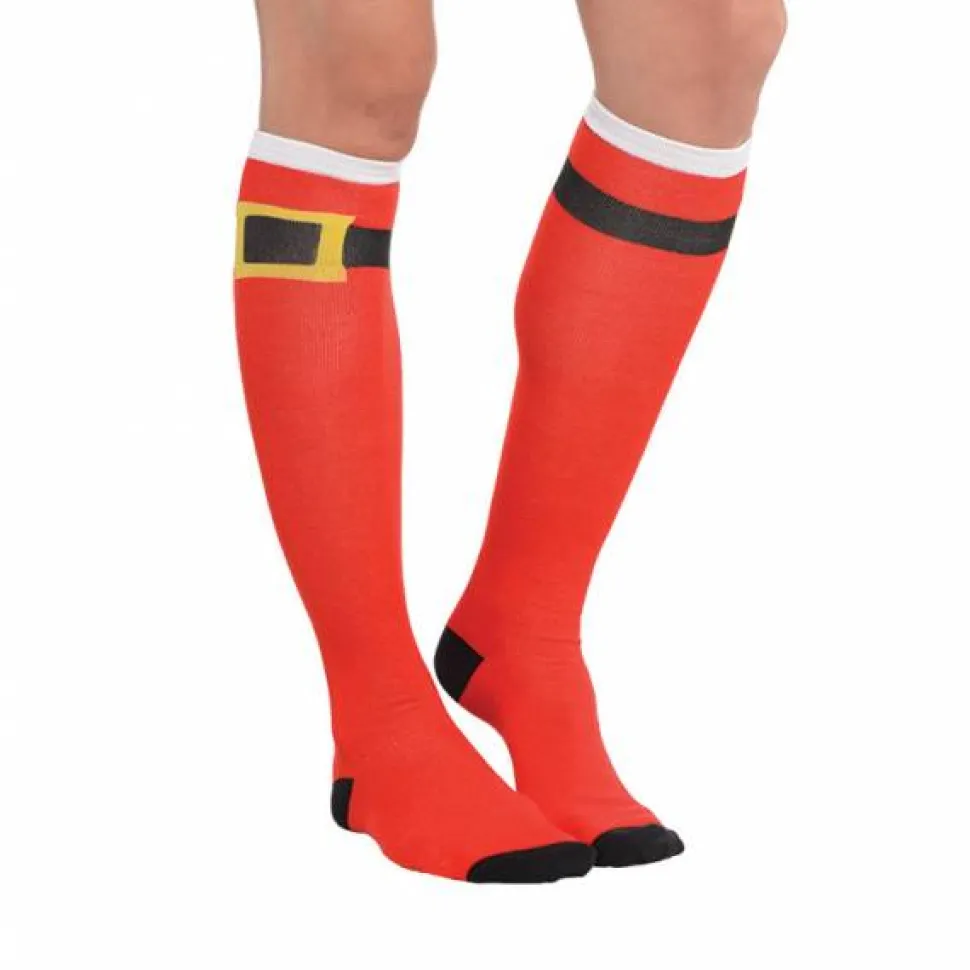 Kerstsokken 2st