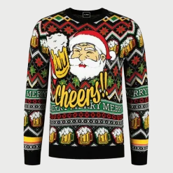 Kerst Trui Heren Cheers