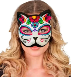Kinloos Masker Dag van de doden