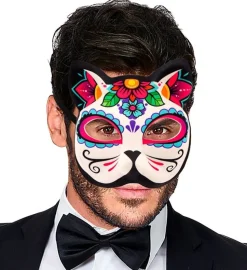 Kinloos Masker Dag van de doden