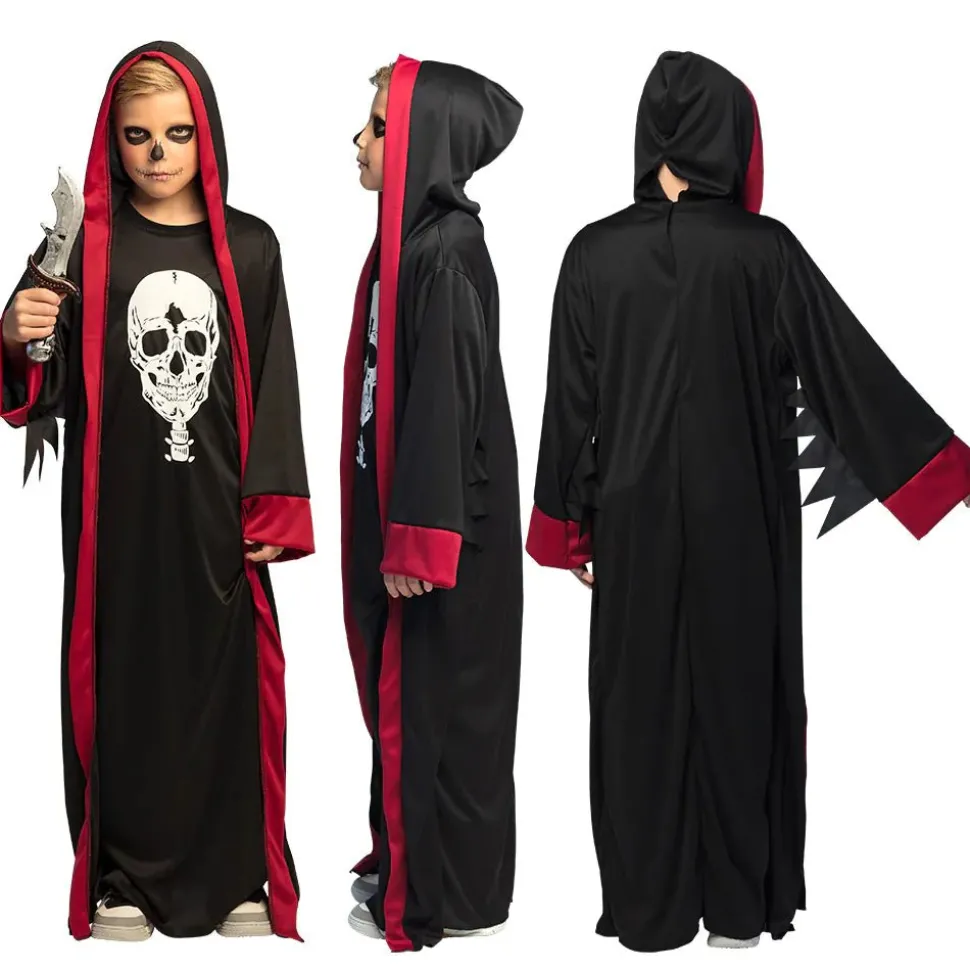 Kostuum Crypt Master