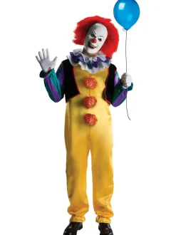 Kostuum Pennywise Deluxe