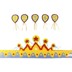 Kroon 1-5 Jaar Jongen