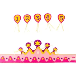 Kroon 1-5 Jaar Meisje