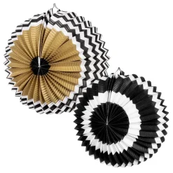 Lampionnen Papier 2st