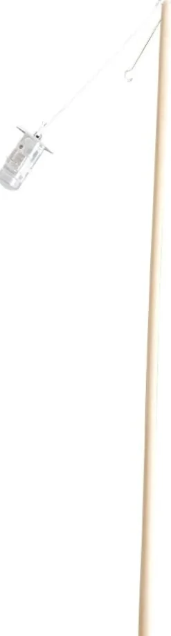 Lampionstokje LED Gekleurd 50cm