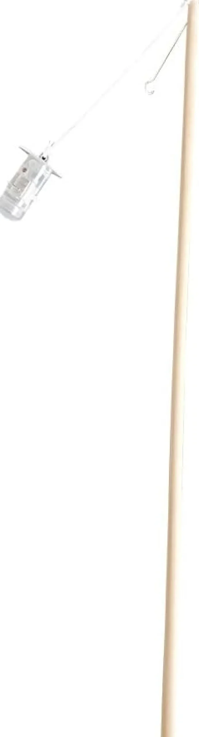 Lampionstokje LED Gekleurd 50cm