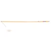 Lampionstokje LED Gekleurd Sterren 40cm