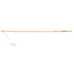 Lampionstokje LED Gekleurd Sterren 40cm