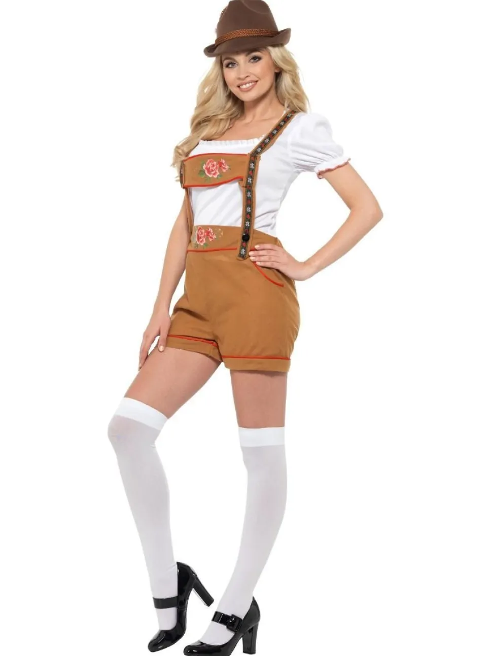 Lederhose Dames