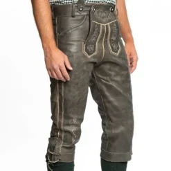 Lederhose Lang Retro