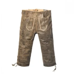 Lederhose Lang Retro