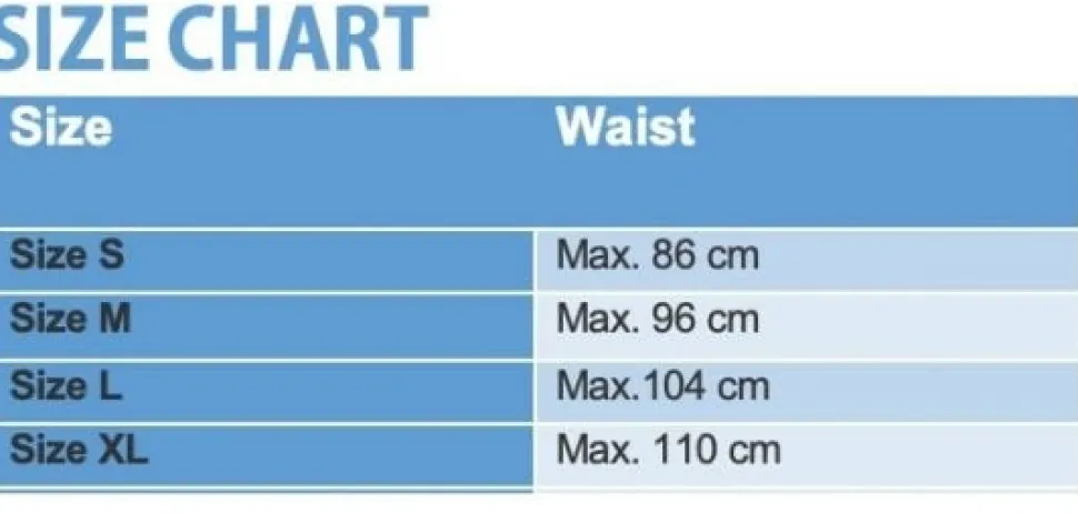 Lederhose Lang Zwart