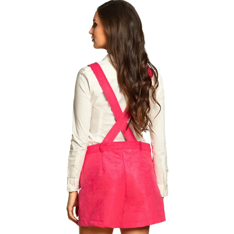 Lederhose Roze Dames