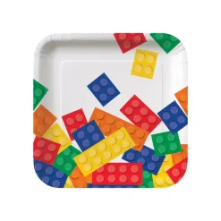 Lego Borden 18cm 8st