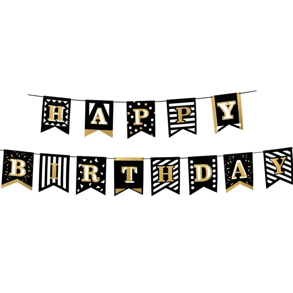 Letterslinger Happy Birthday