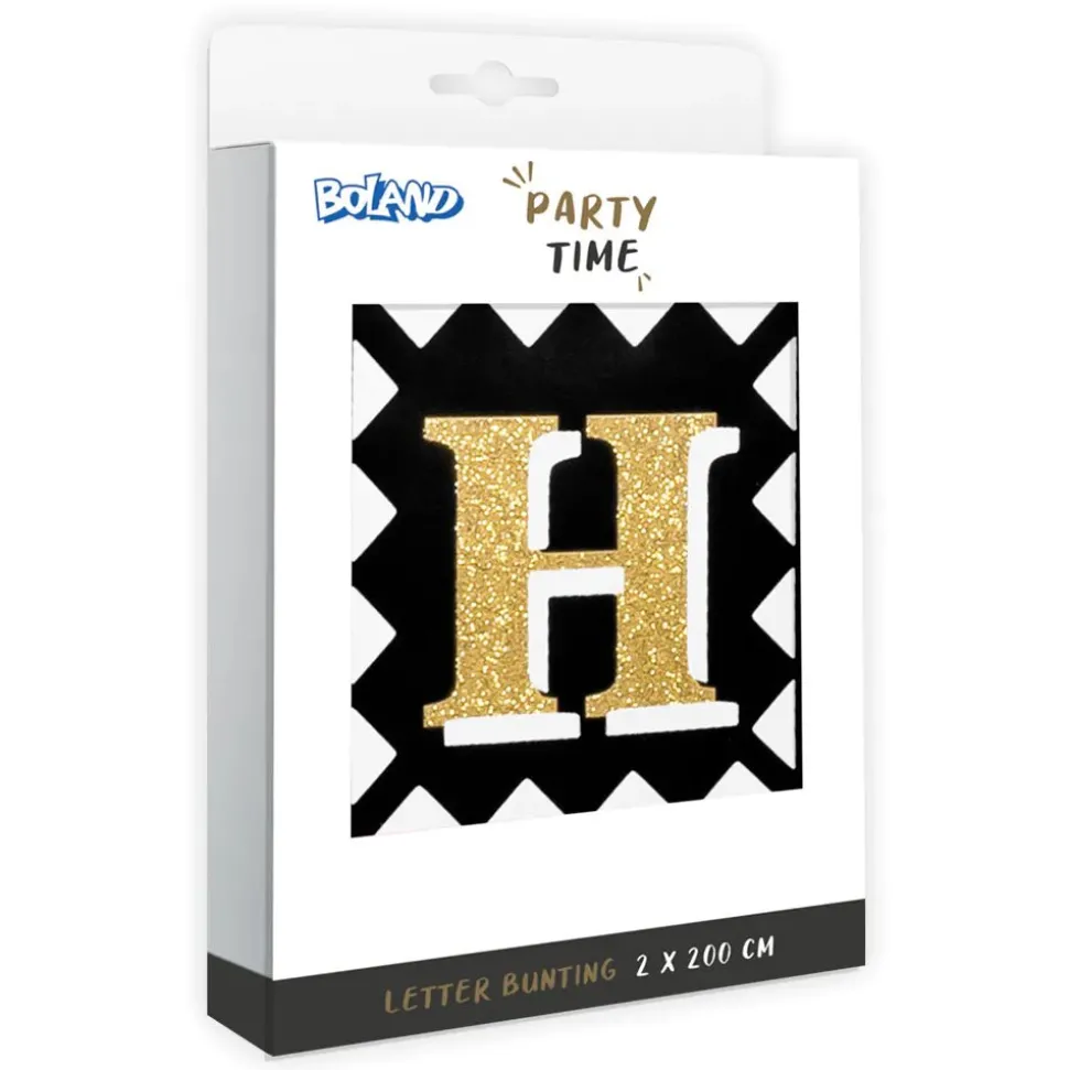 Letterslinger Happy Birthday