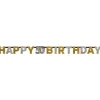 Letterslinger 50 Jaar Happy Birthday 210cm