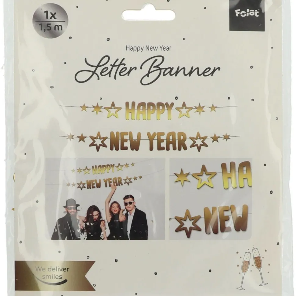 Letterslingers Happy New Year 2st