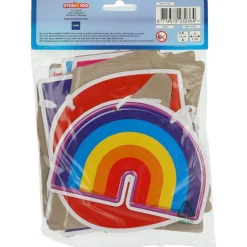 Letterslingers K3 Dit is jouw verjaardag 2m
