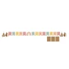 Letterslinger Welcome Baby 2,4m