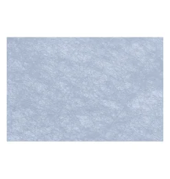 Lichtblauwe Tafelloper 10M 60cm