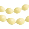 Lichtgele Ballonnenslinger Powder Yellow 3m 8st