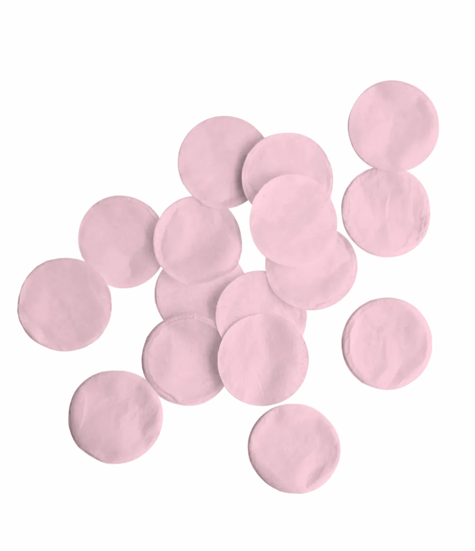 Lichtroze Confetti Pastel 50gr