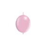 Lichtroze Knoopballonnen 15cm 100st