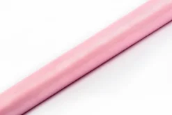 Lichtroze Organza Stof 36cm 9m