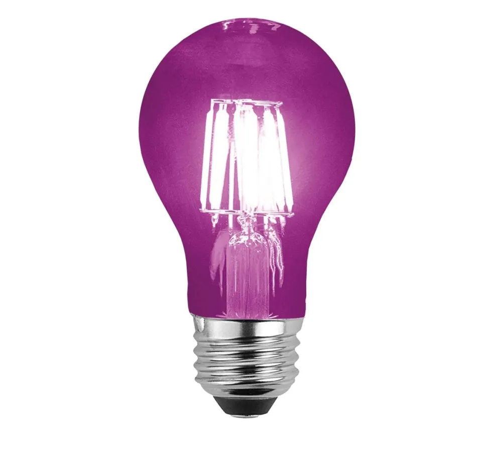 Lila Ledlamp 5W