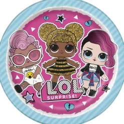 LOL Surprise Borden 23cm 8st