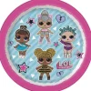 LOL Surprise Gebaksbordjes 17,5cm 8st
