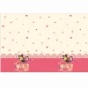 Masha En De Beer Tafelkleed Plastic 1,8m