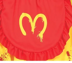 Mc Killer Halloween Kostuum Dames
