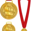 Medaille Bierkoning