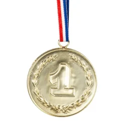 3 Medailles 1 7.5cm