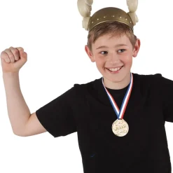 6 Medailles Winner 3.5cm