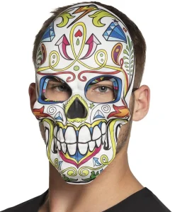 Mexicaans Masker Mr Day Of The Dead