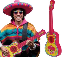 Mexico Nep Gitaar 54cm