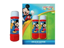 Mickey Mouse Bellenblaas 60ml 2st