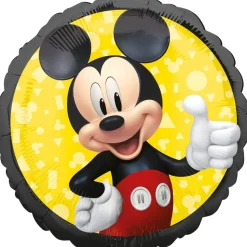Mickey Mouse Helium Ballon Versiering 43cm leeg