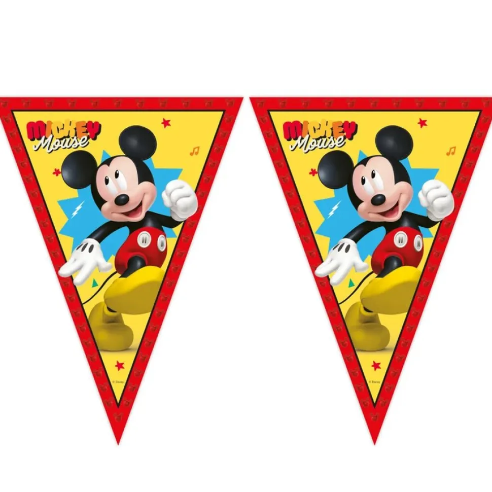Mickey Mouse Slinger Jump Into Fun 2,3m