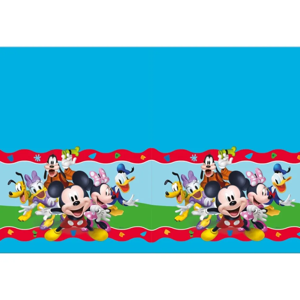Mickey Mouse Tafelkleed 1,8m
