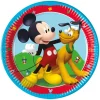 Mickey Rock The House Borden 20cm 8st