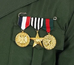 Militaire Medailles Badge 3st