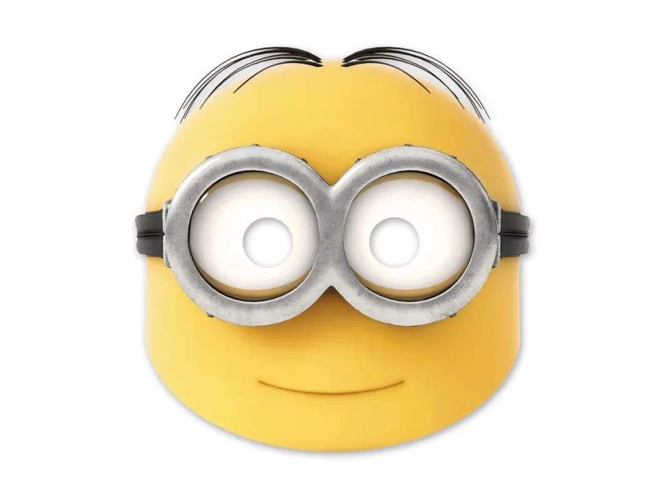 Minion Masker 6st