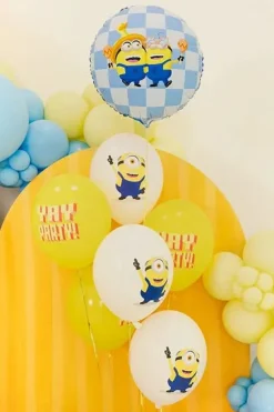 Minions Ballonnen 30cm 6st