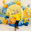 Minions Folie Ballon Leeg 75cm